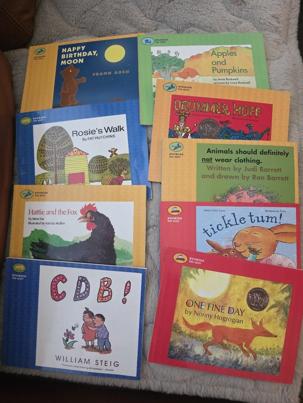 Scholastic large lot